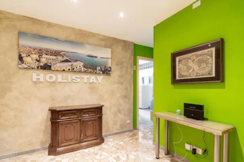 Monti Guesthouse Mestre Zewnętrze zdjęcie