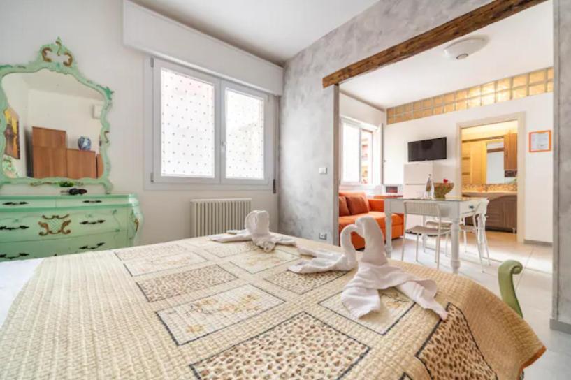 Monti Guesthouse Mestre Zewnętrze zdjęcie