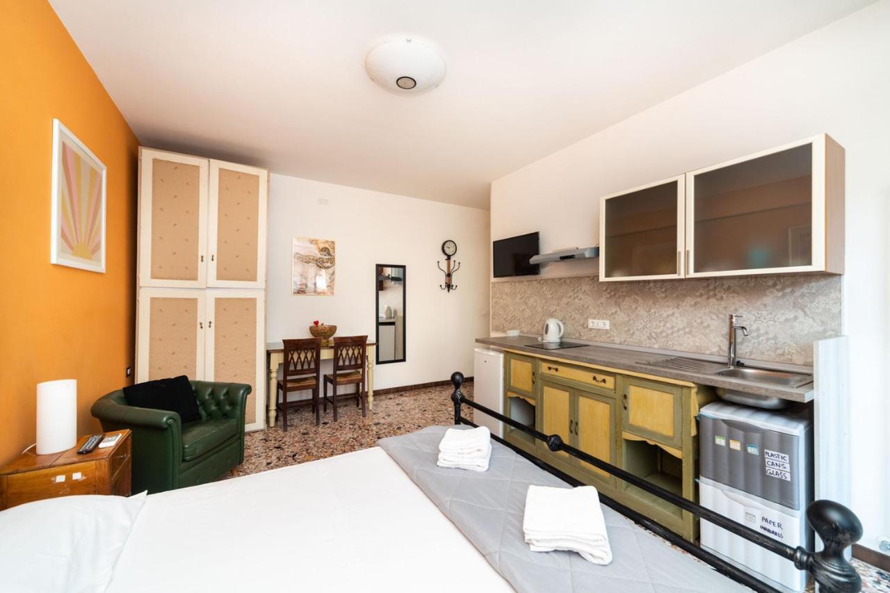 Monti Guesthouse Mestre Zewnętrze zdjęcie