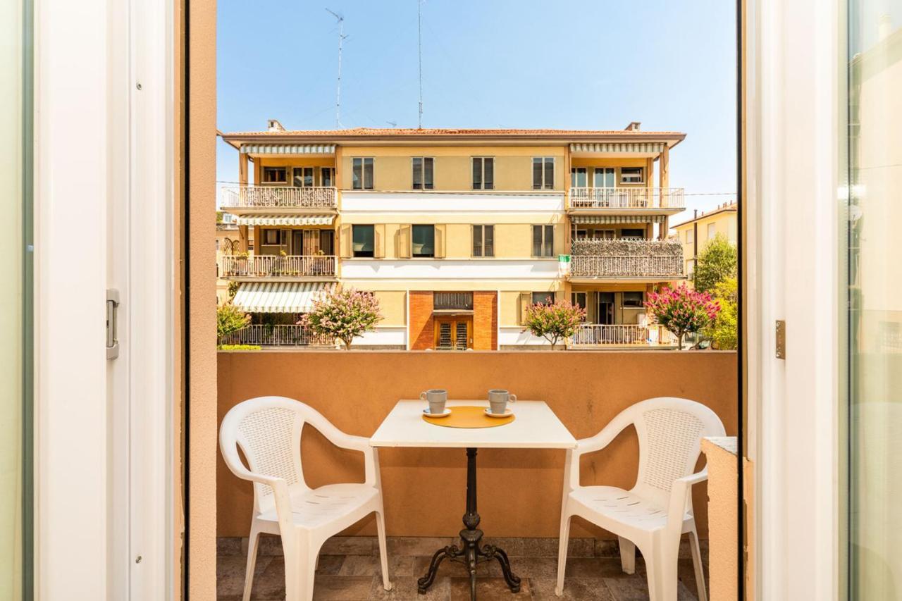 Monti Guesthouse Mestre Zewnętrze zdjęcie