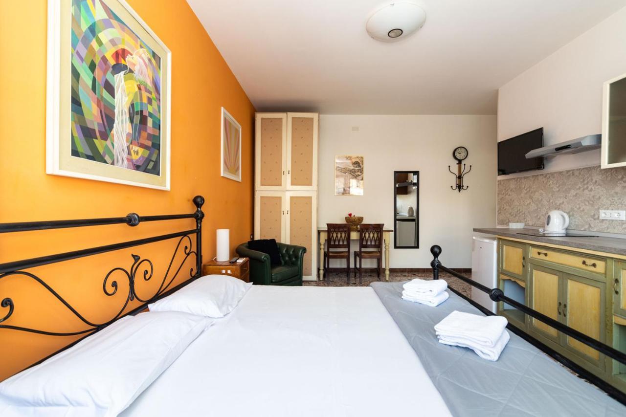 Monti Guesthouse Mestre Zewnętrze zdjęcie