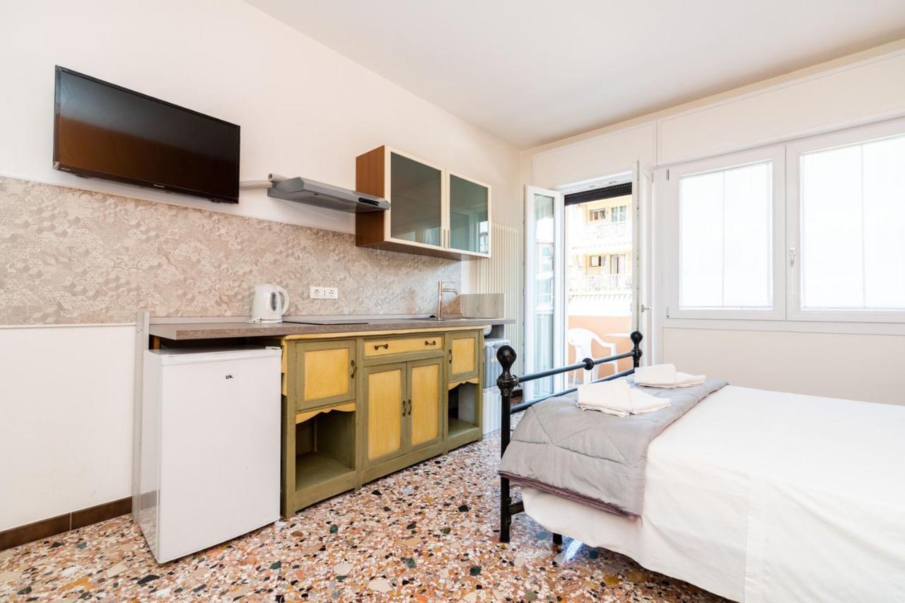 Monti Guesthouse Mestre Zewnętrze zdjęcie