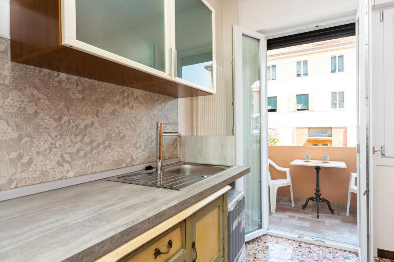 Monti Guesthouse Mestre Zewnętrze zdjęcie