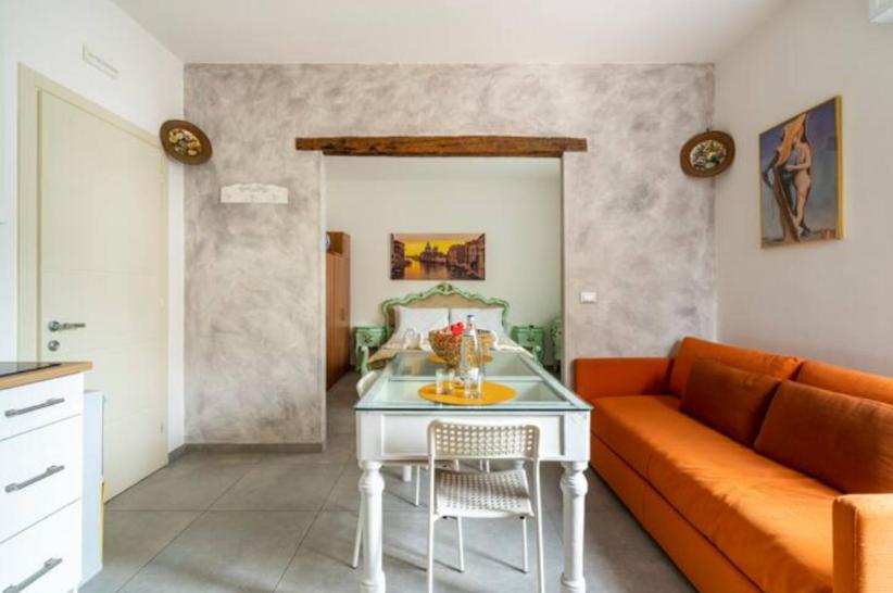 Monti Guesthouse Mestre Zewnętrze zdjęcie