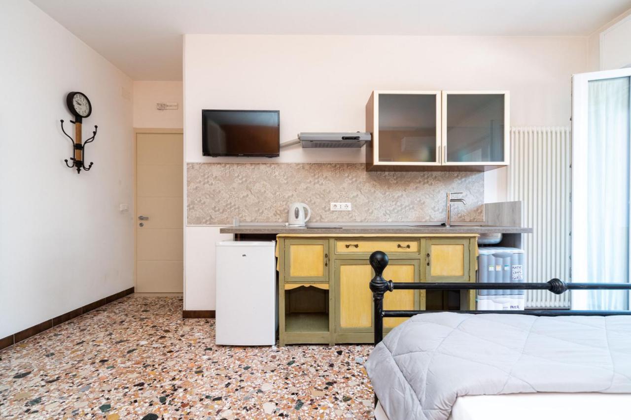 Monti Guesthouse Mestre Zewnętrze zdjęcie