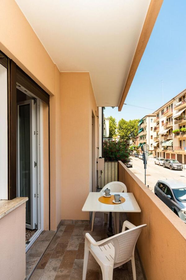 Monti Guesthouse Mestre Zewnętrze zdjęcie