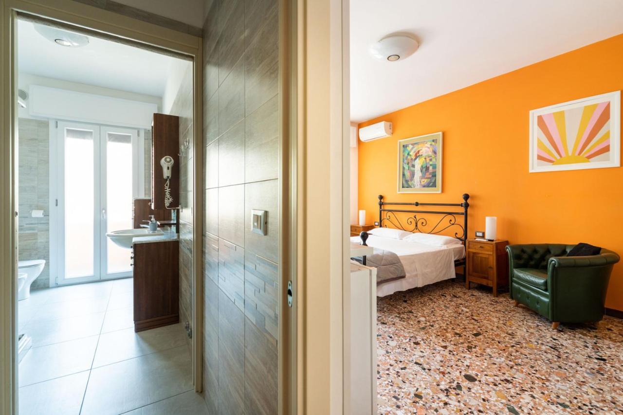 Monti Guesthouse Mestre Zewnętrze zdjęcie