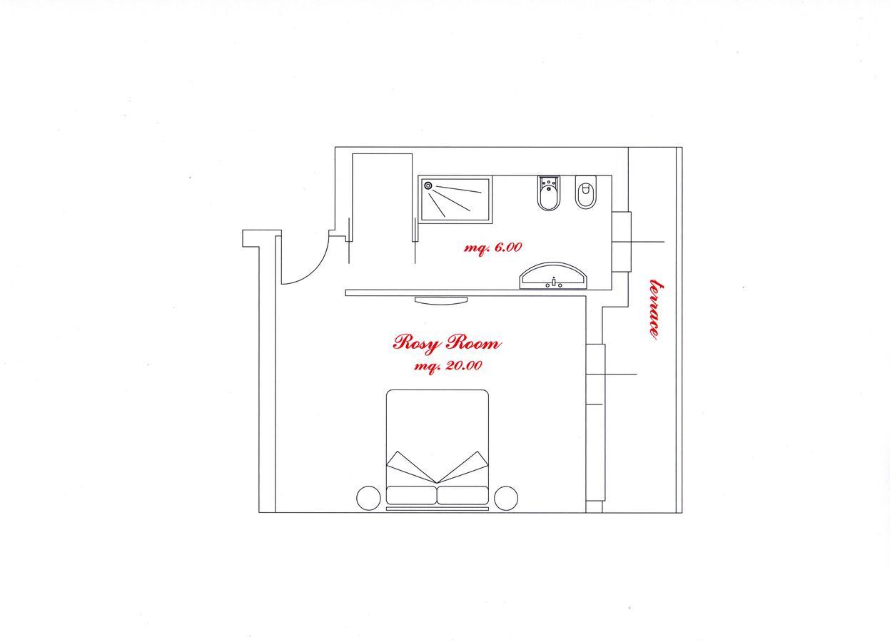 Monti Guesthouse Mestre Zewnętrze zdjęcie